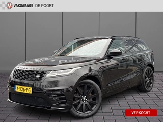 Land Rover Range Rover Velar 2.0 P250 Turbo AWD R-Dynamic HSE | BTW | Dealer OH | Pano | ACC | Trekhaak | Meridian