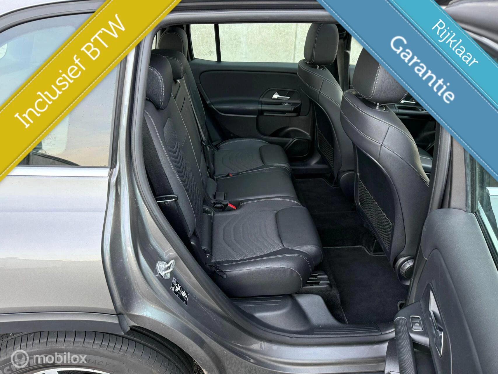 Hoofdafbeelding Mercedes-Benz GLB