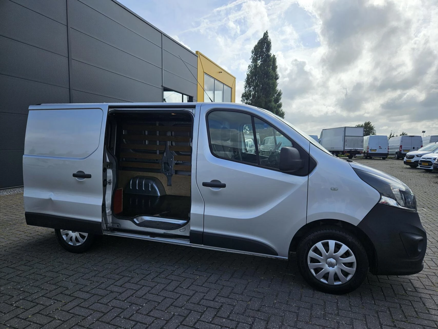 Hoofdafbeelding Opel Vivaro