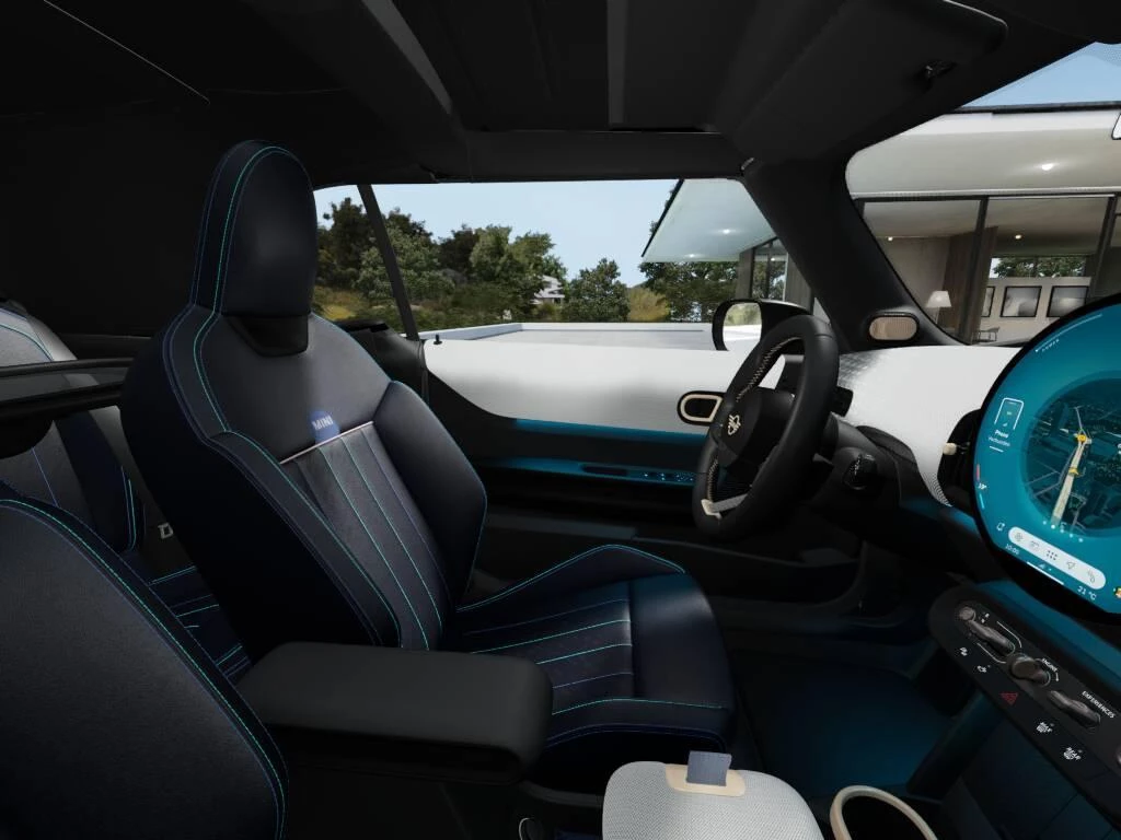 Hoofdafbeelding MINI Cooper Cabrio