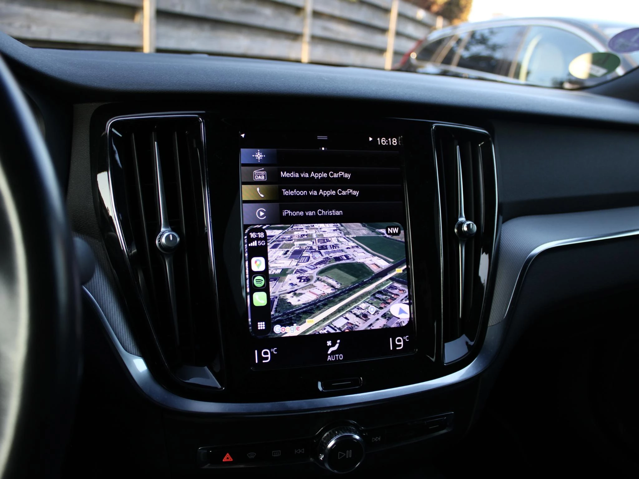 Hoofdafbeelding Volvo S60