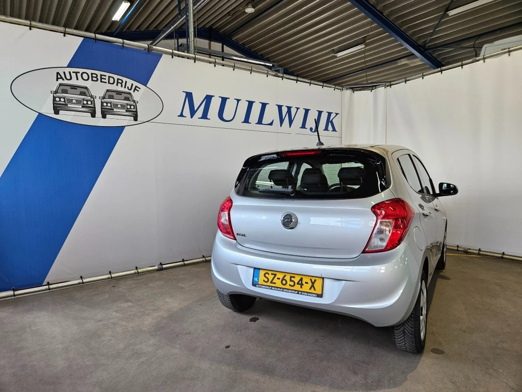 Hoofdafbeelding Opel KARL