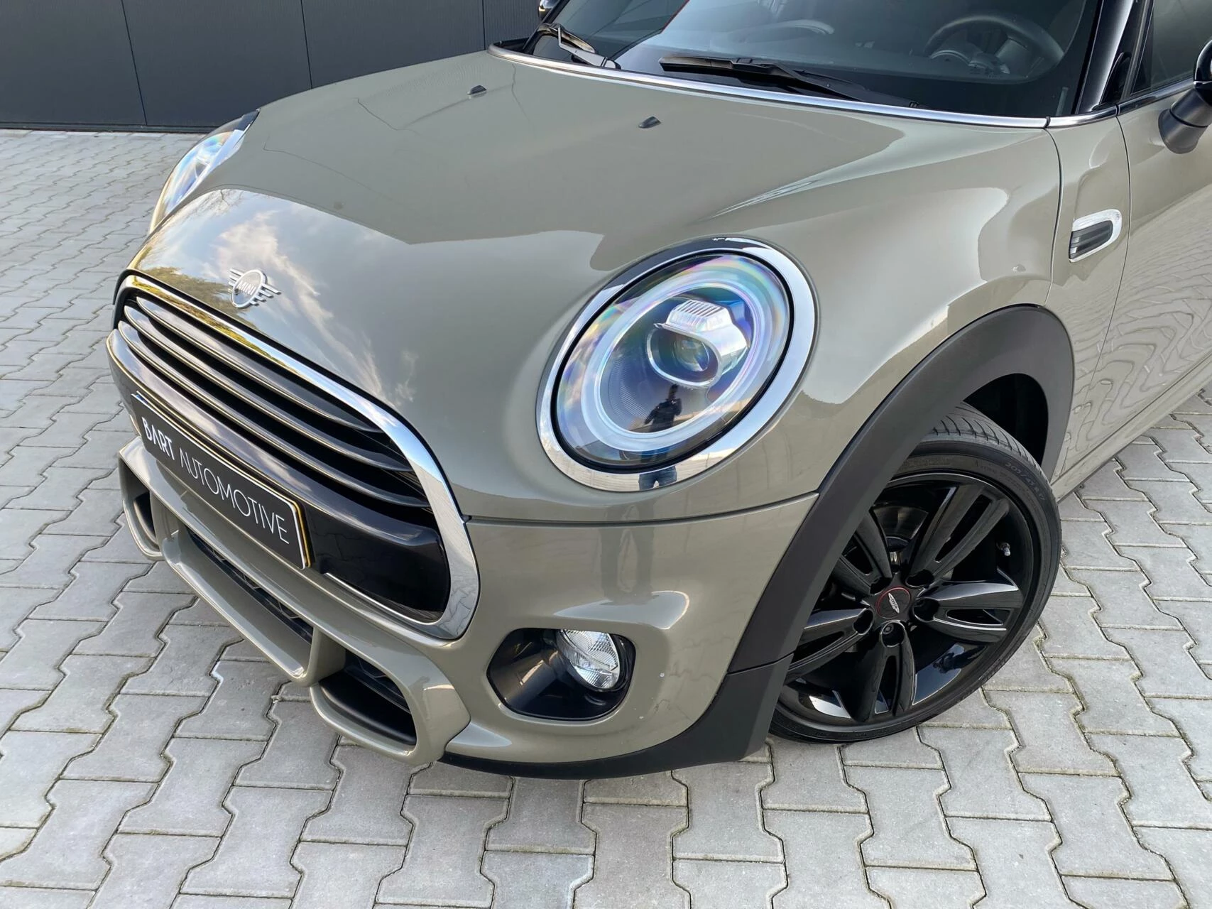 Hoofdafbeelding MINI Cooper