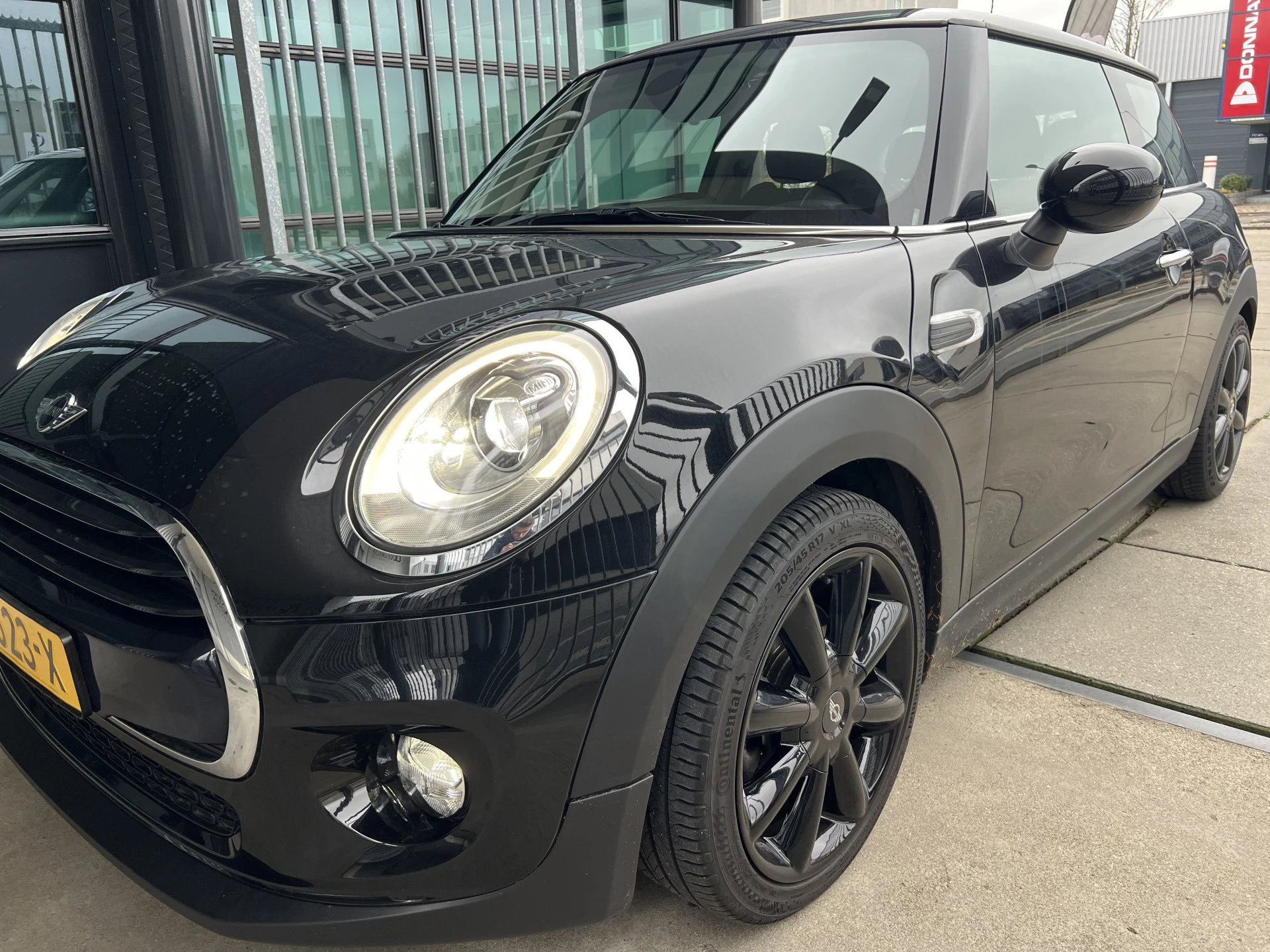 Hoofdafbeelding MINI Cooper