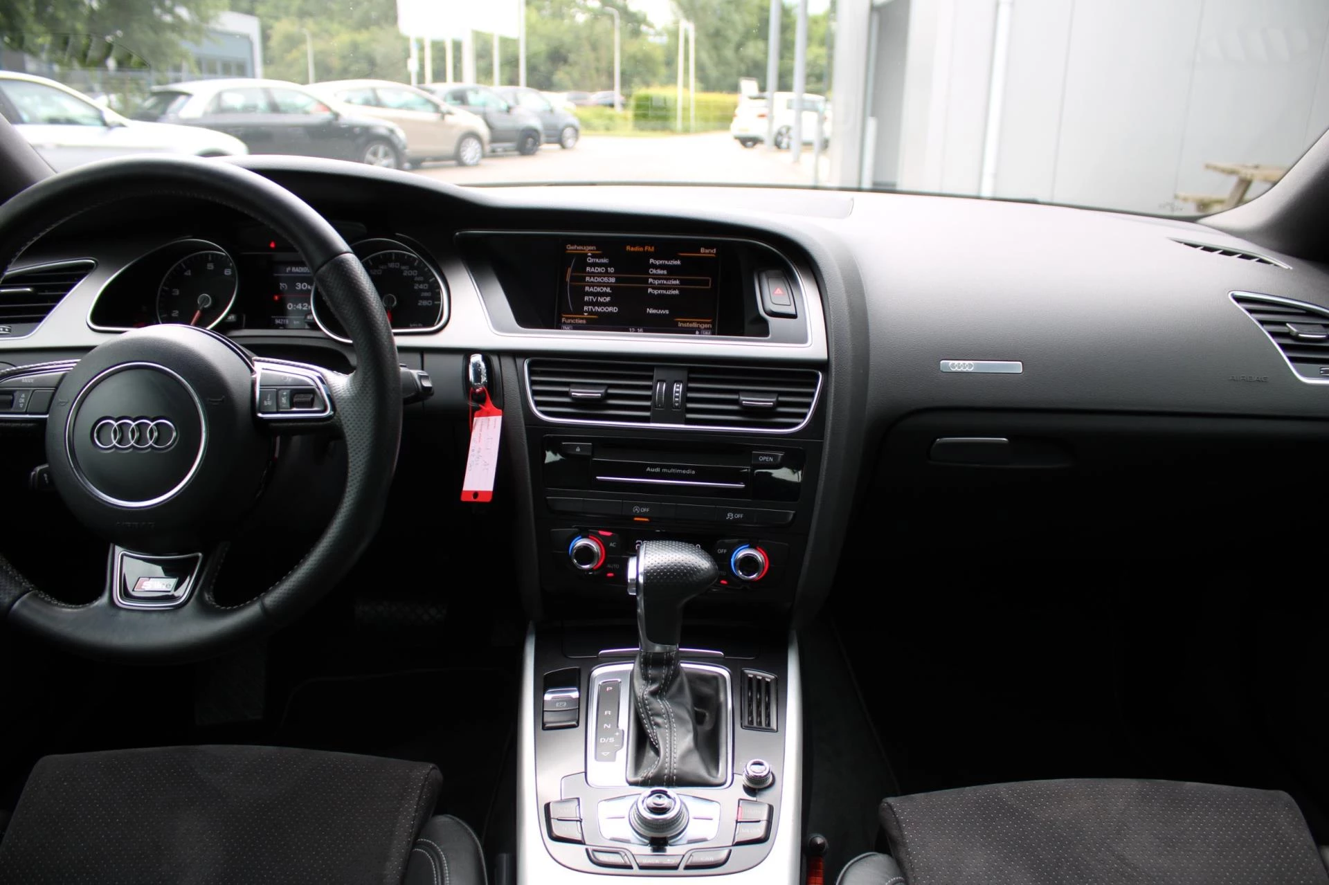 Hoofdafbeelding Audi A5