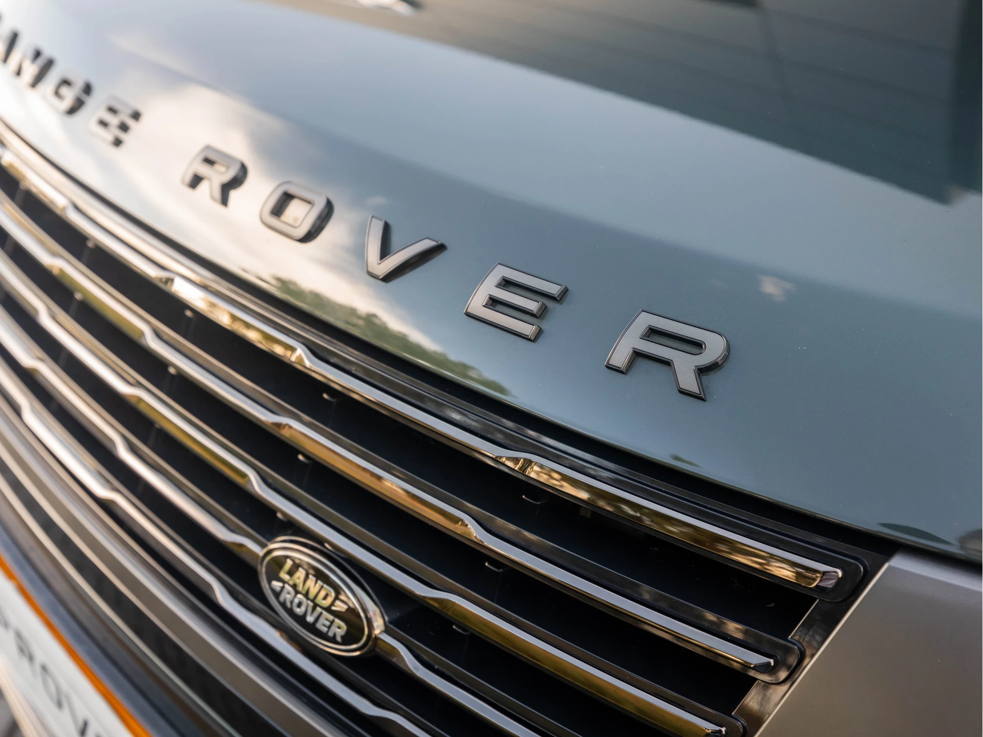 Hoofdafbeelding Land Rover Range Rover