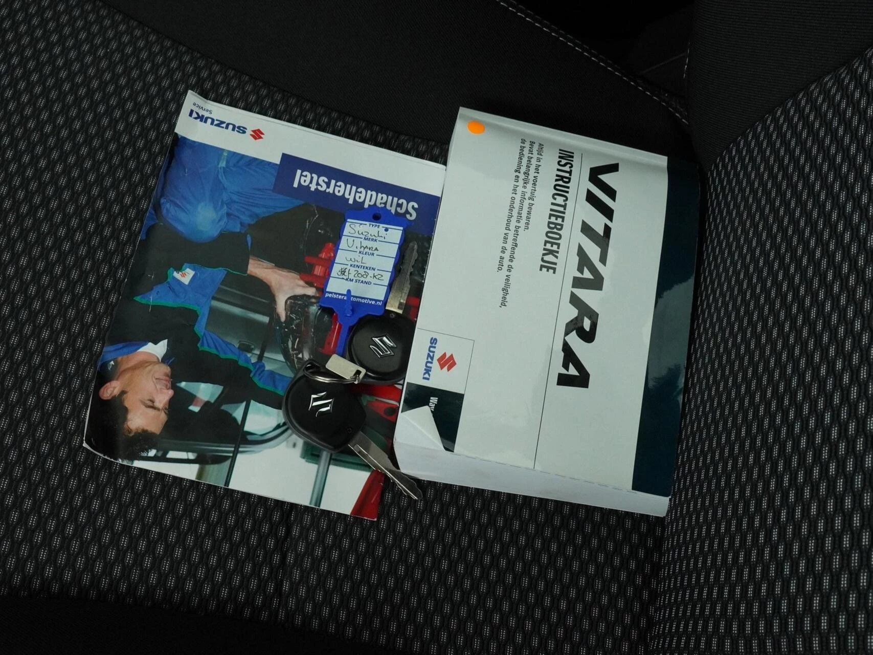 Hoofdafbeelding Suzuki Vitara