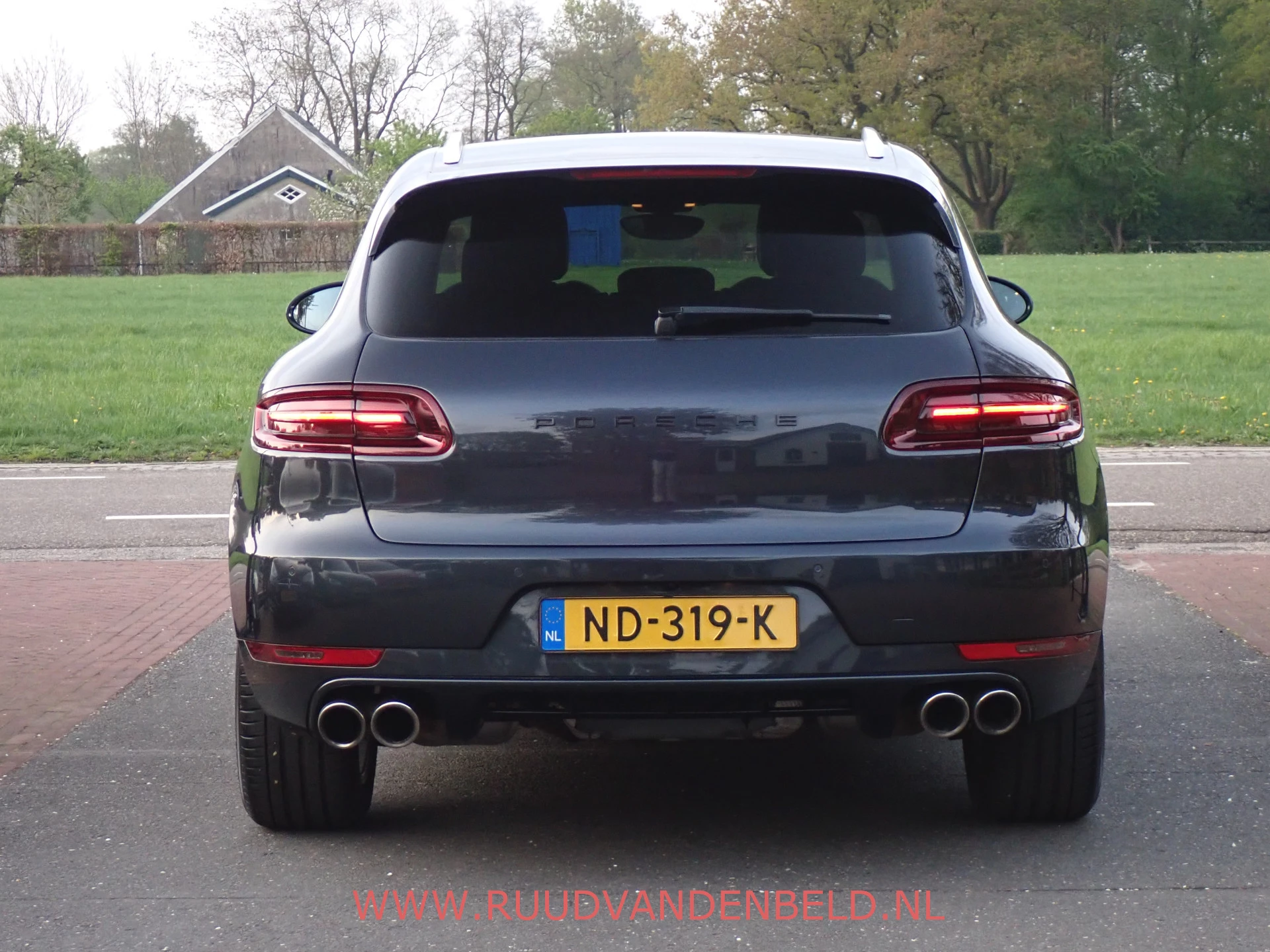 Hoofdafbeelding Porsche Macan