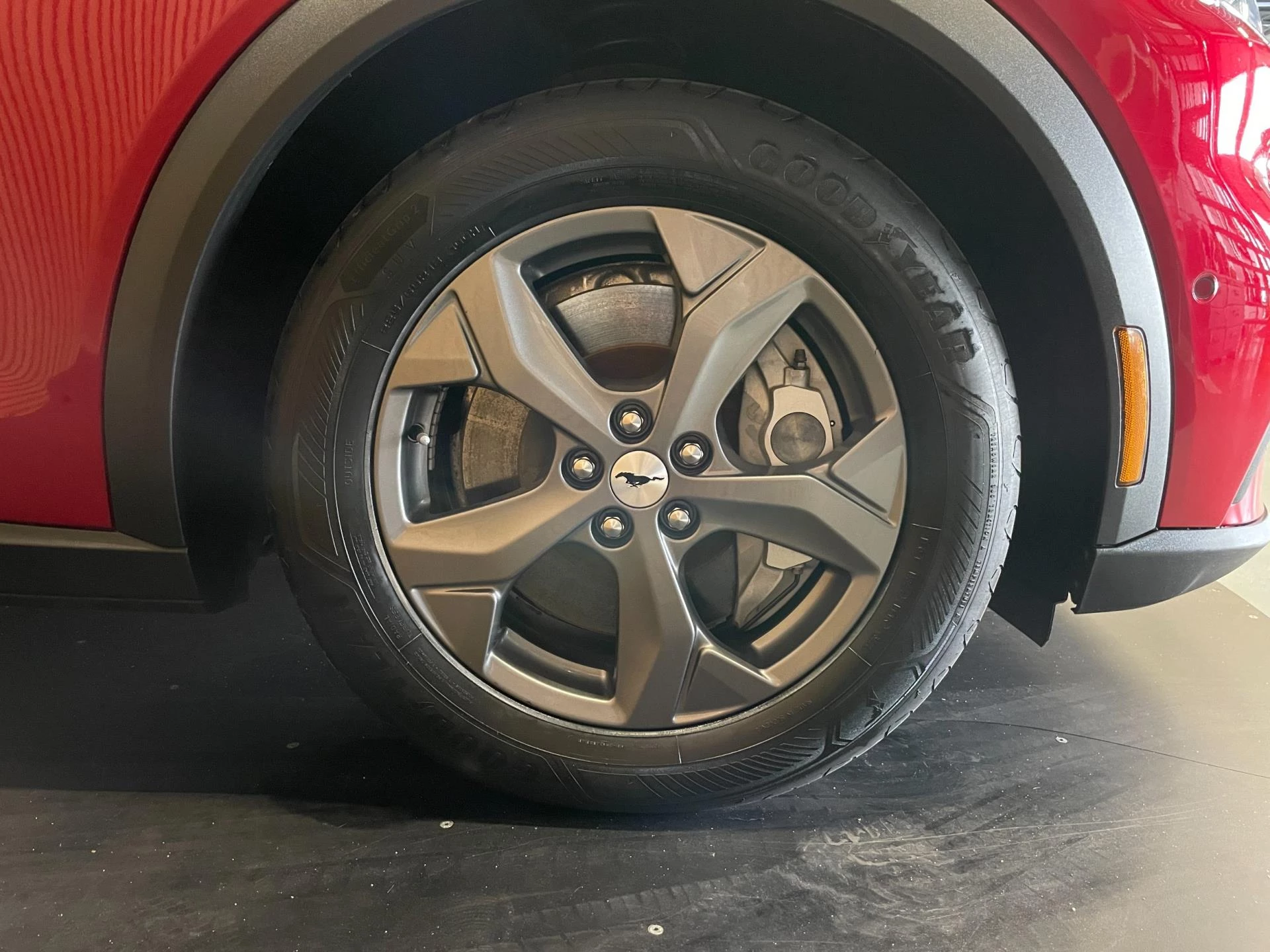 Hoofdafbeelding Ford Mustang Mach-E