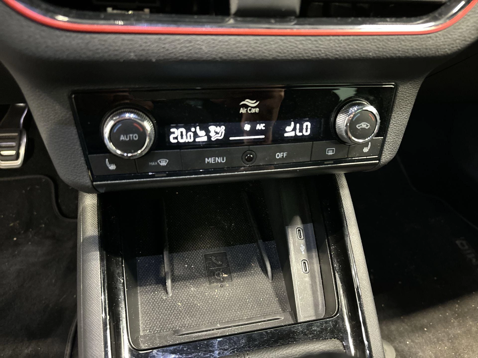 Hoofdafbeelding Škoda Kamiq