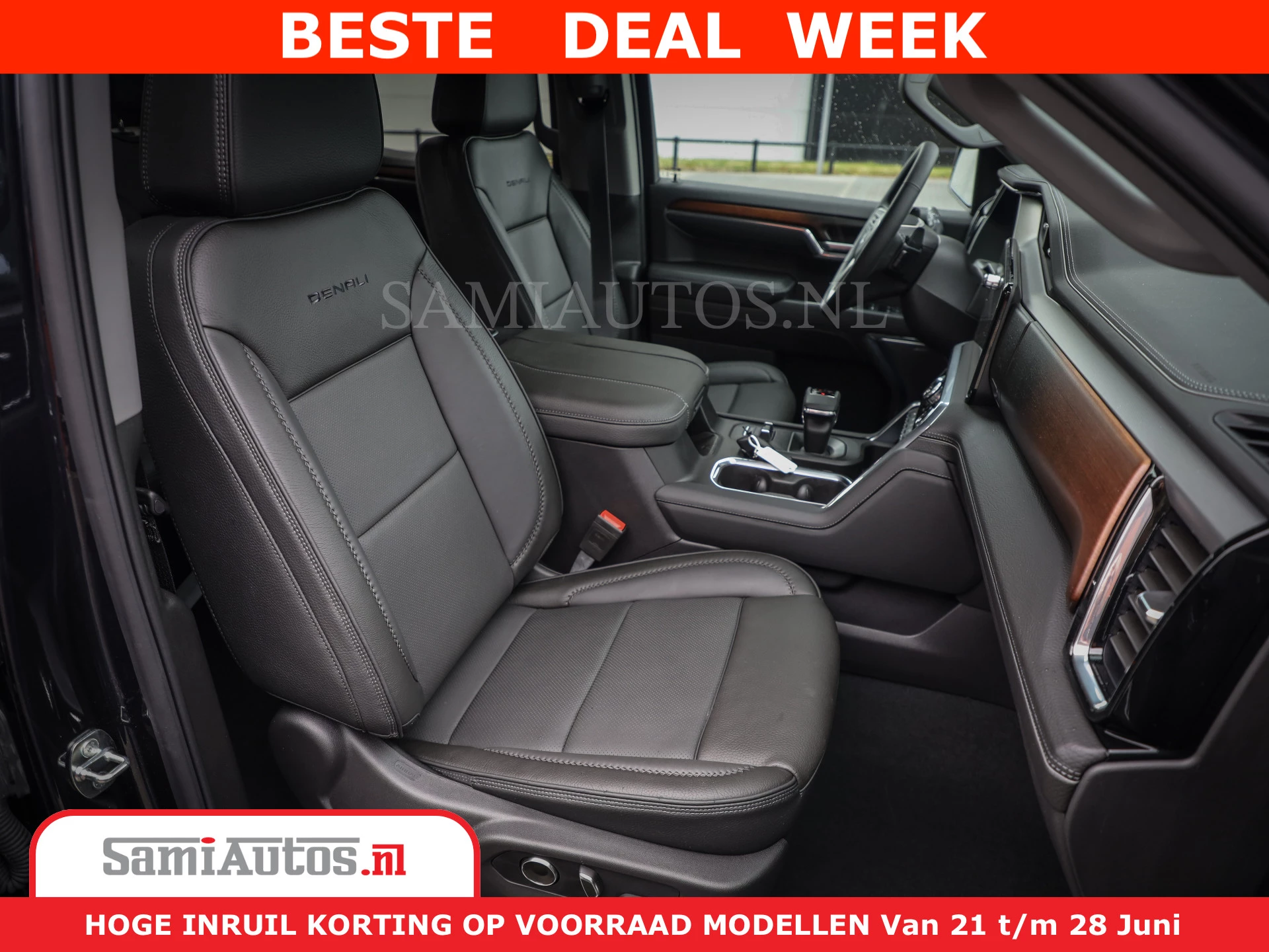 Hoofdafbeelding GMC Sierra