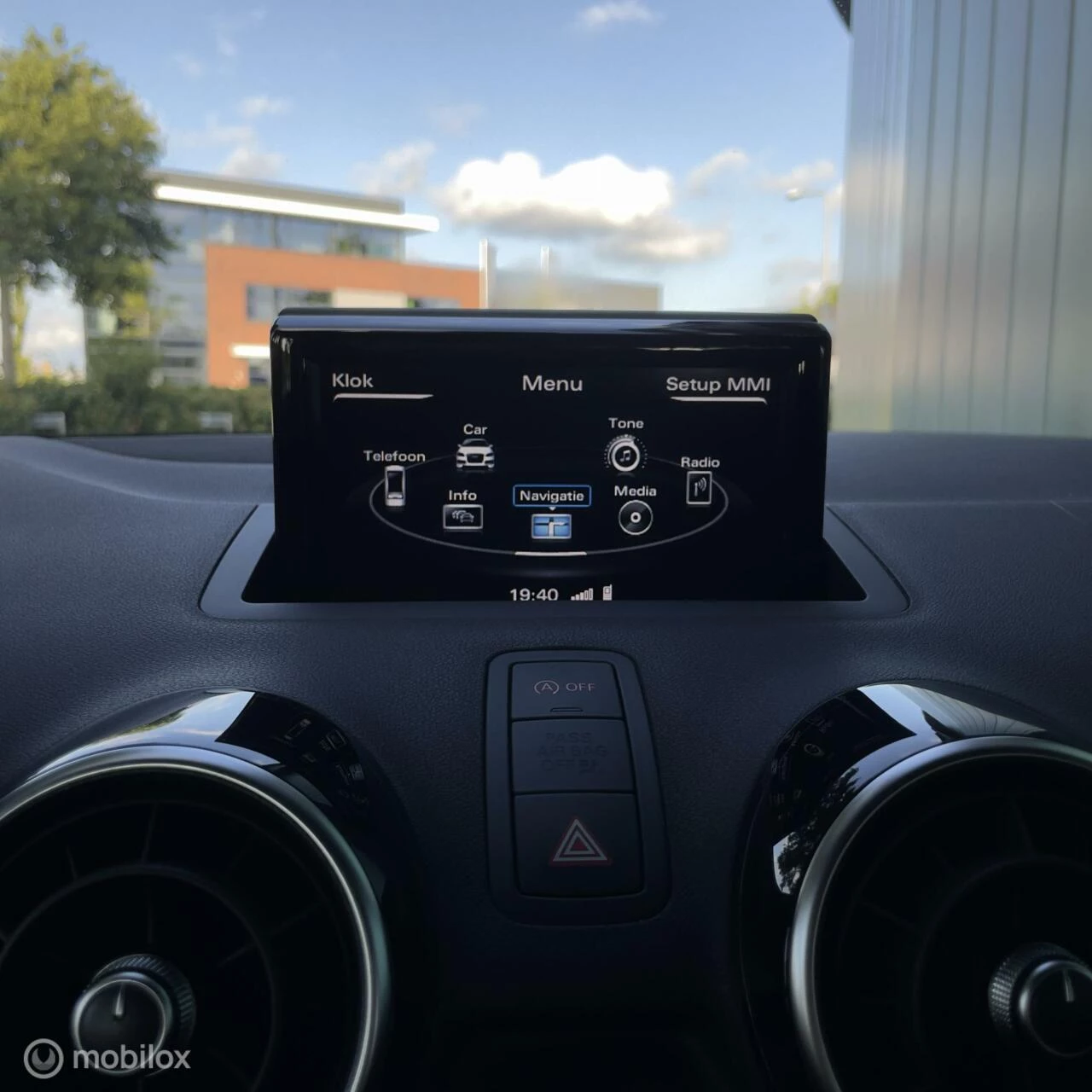Hoofdafbeelding Audi A1 Sportback