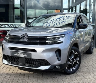 Hoofdafbeelding Citroën C5 Aircross Citroën C5 Aircross 1.2 PURETECH FEEL PACK AIRCO NAVI CARPLAY PDC-CAMERA.