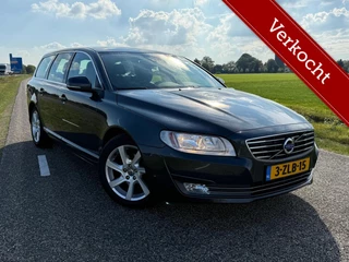 Volvo V70 1.6 D2 Nordic+ | VERKOCHT