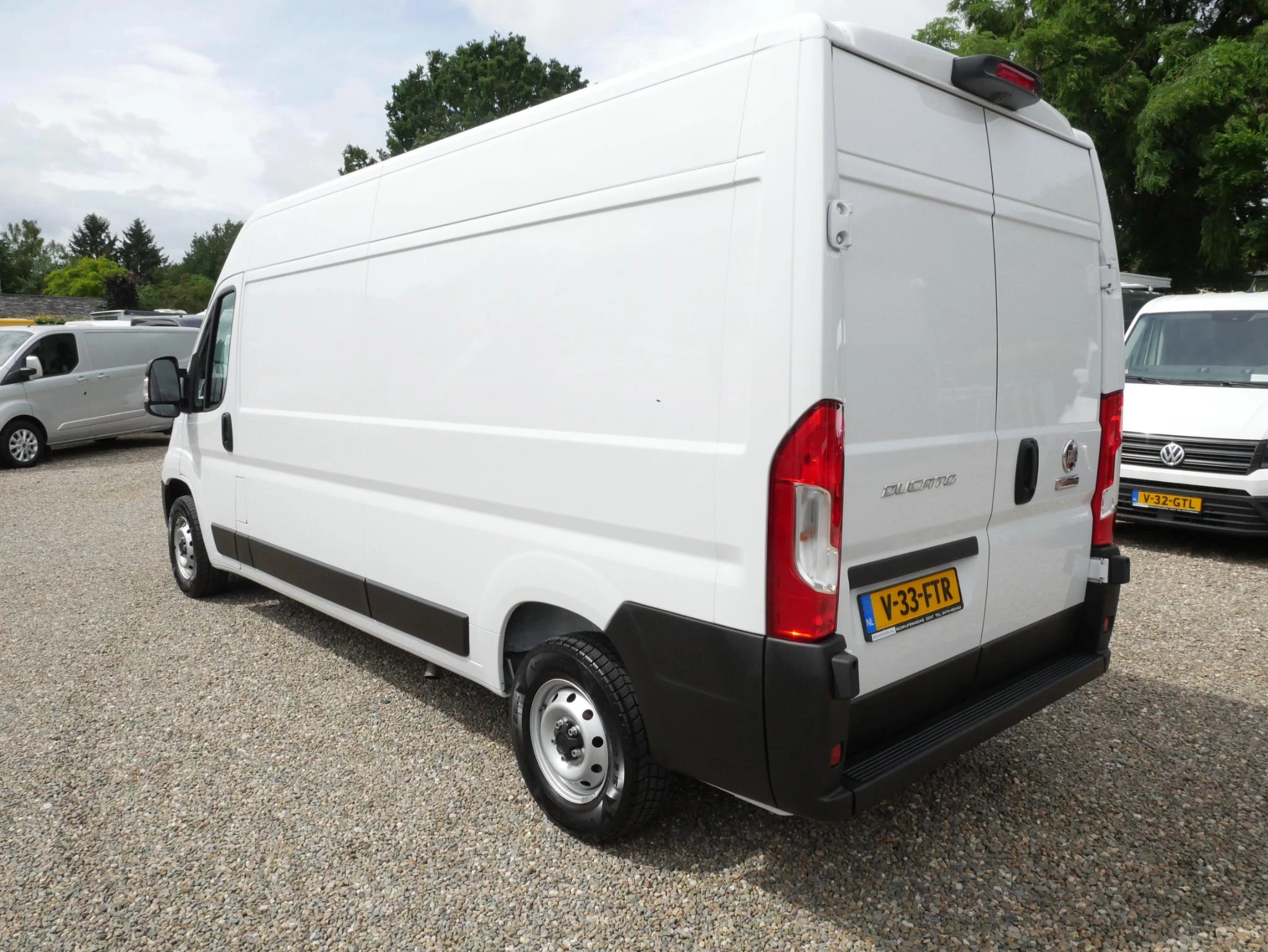 Hoofdafbeelding Fiat Ducato