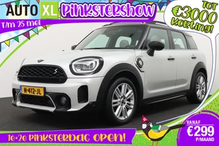 MINI Countryman Mini 1.5 Hybrid Aut. SE ALL4 Business+ NW Model Pano-dak Leder Camera
