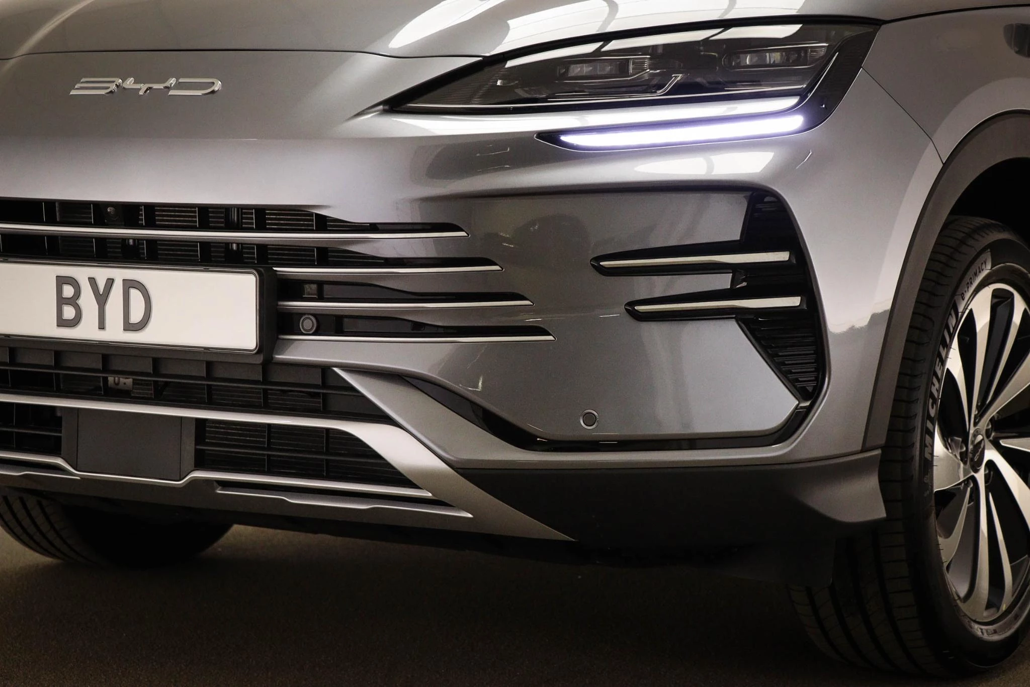 Hoofdafbeelding BYD SEAL U