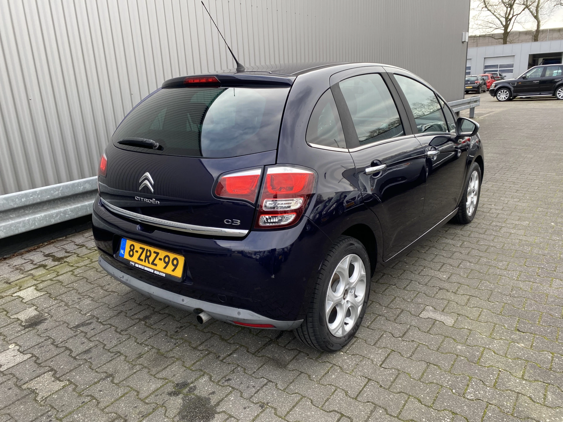 Hoofdafbeelding Citroën C3
