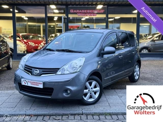 Hoofdafbeelding Nissan Note Nissan Note 1.6 Connect Edition AUTOMAAT AIRCO CRUISE