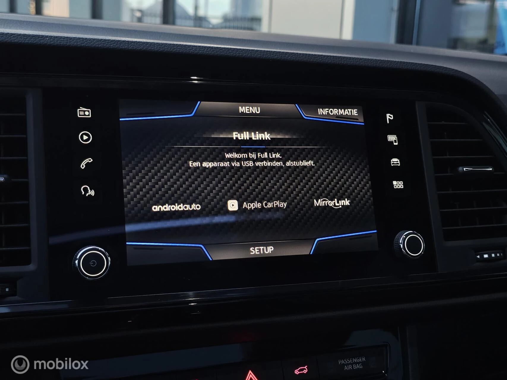 Hoofdafbeelding CUPRA Ateca