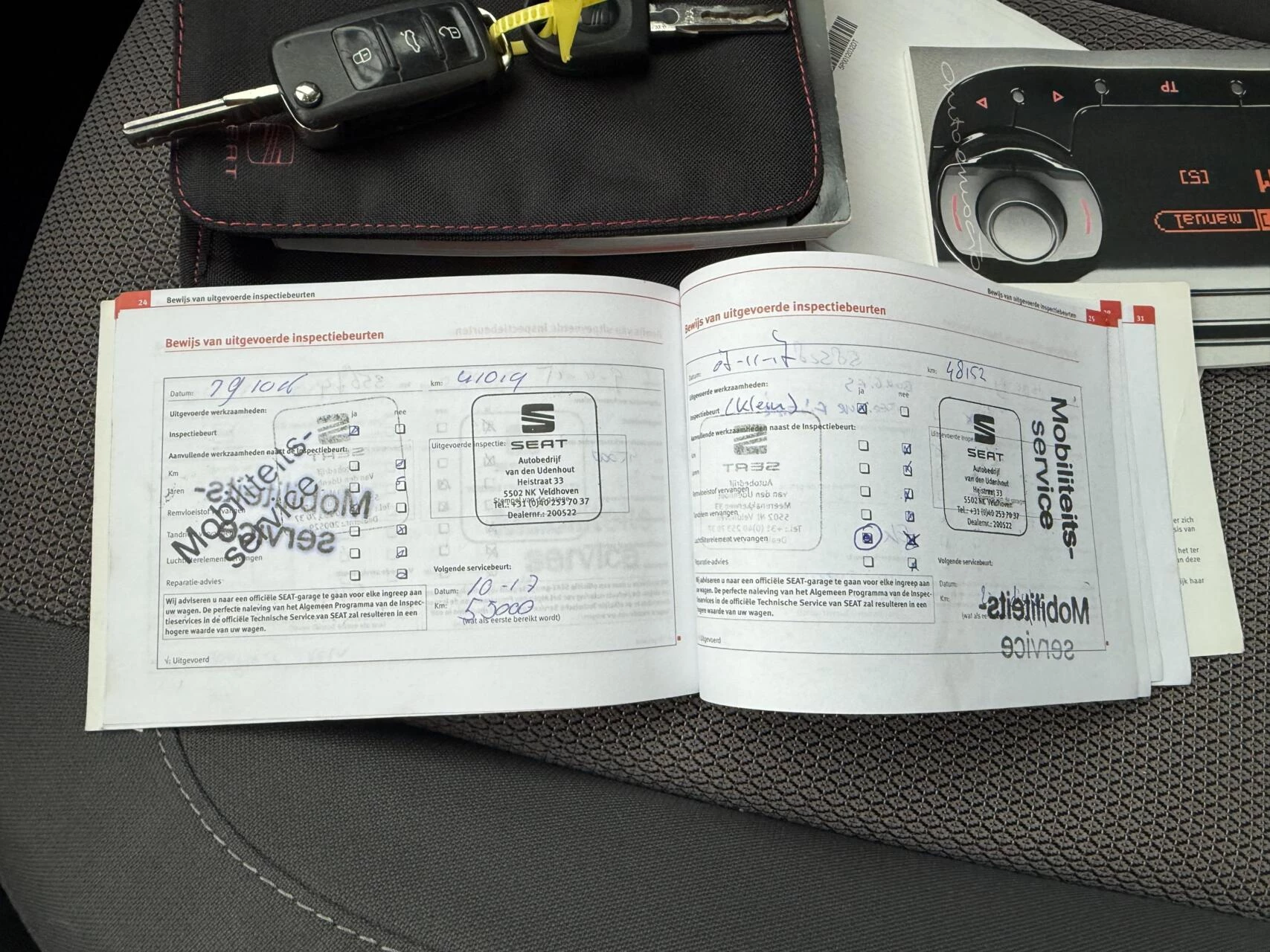 Hoofdafbeelding SEAT Altea XL