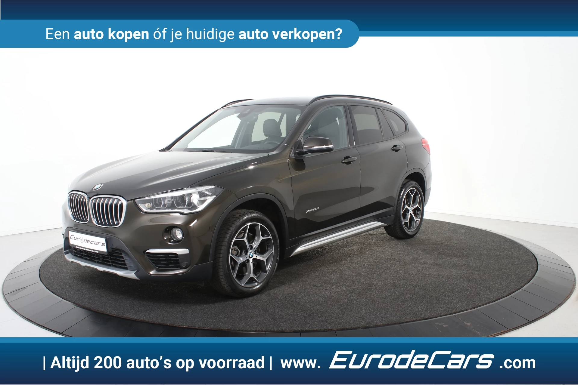 Hoofdafbeelding BMW X1