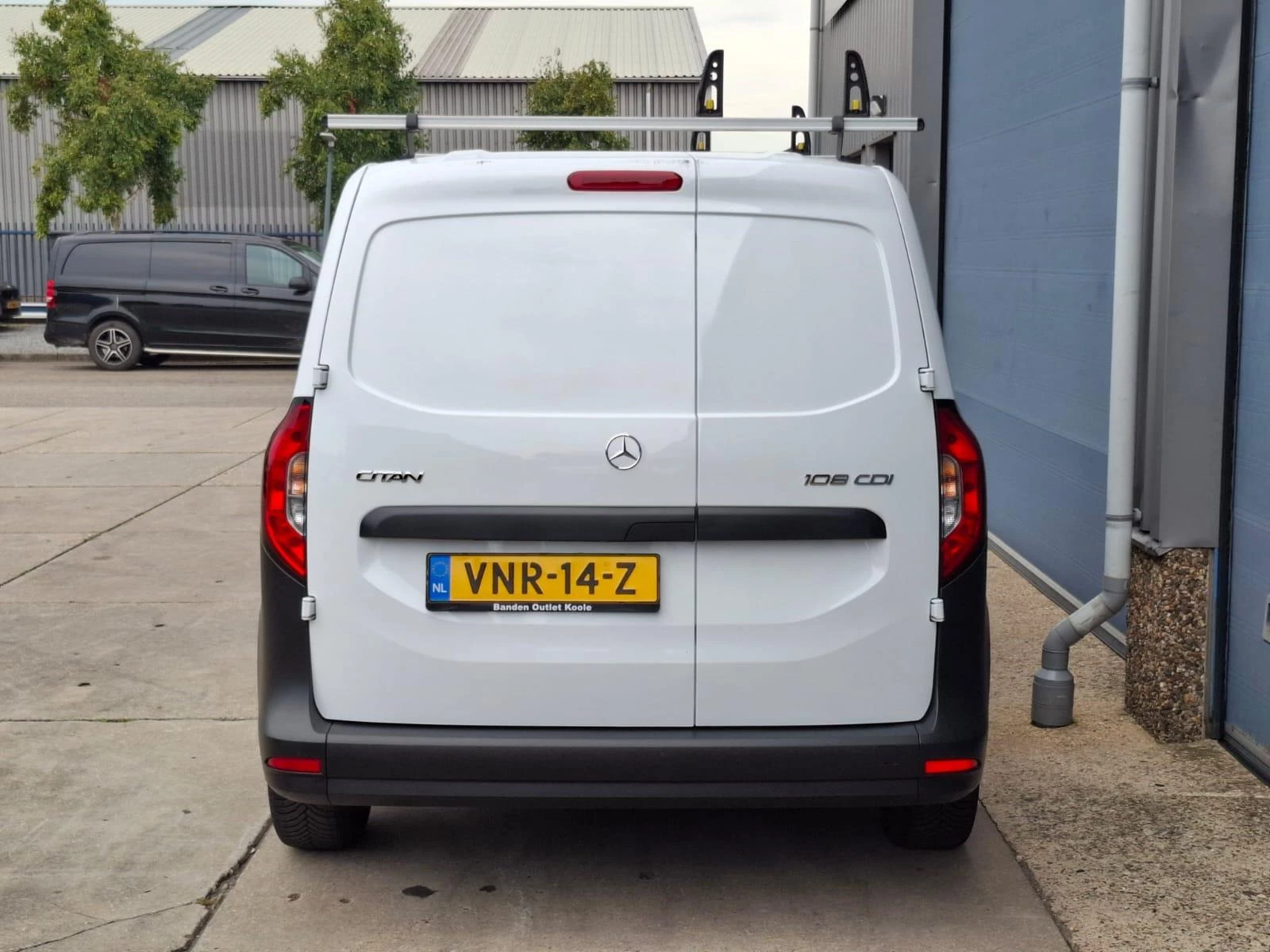 Hoofdafbeelding Mercedes-Benz Citan