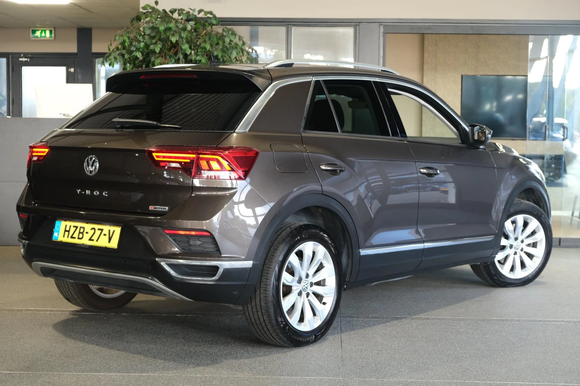 Hoofdafbeelding Volkswagen T-Roc