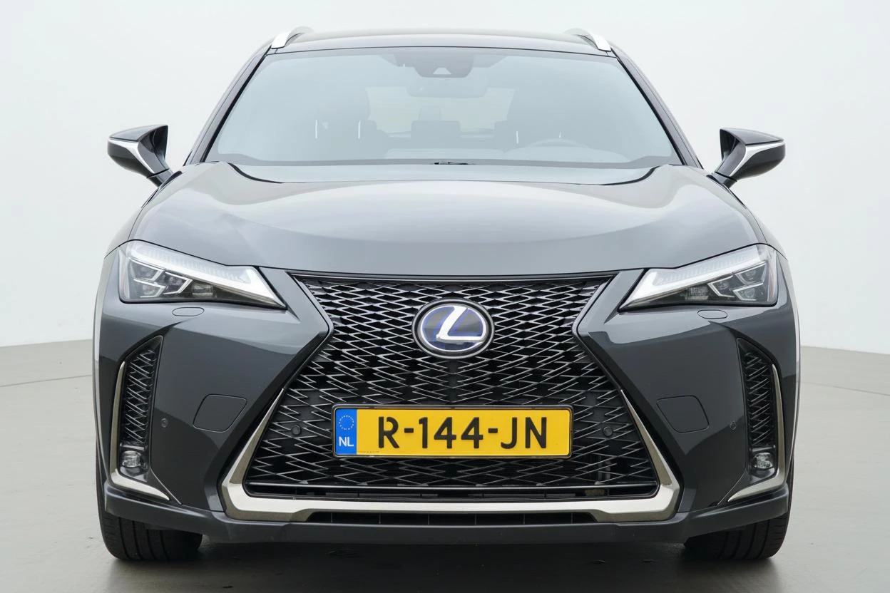 Hoofdafbeelding Lexus UX