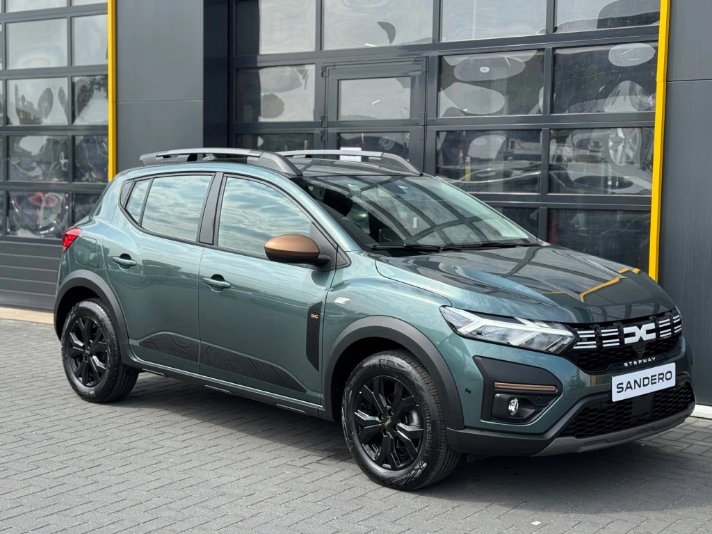 Hoofdafbeelding Dacia Sandero Stepway