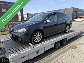 Volkswagen Golf Variant 1.6 TDI Highline BlueMotion