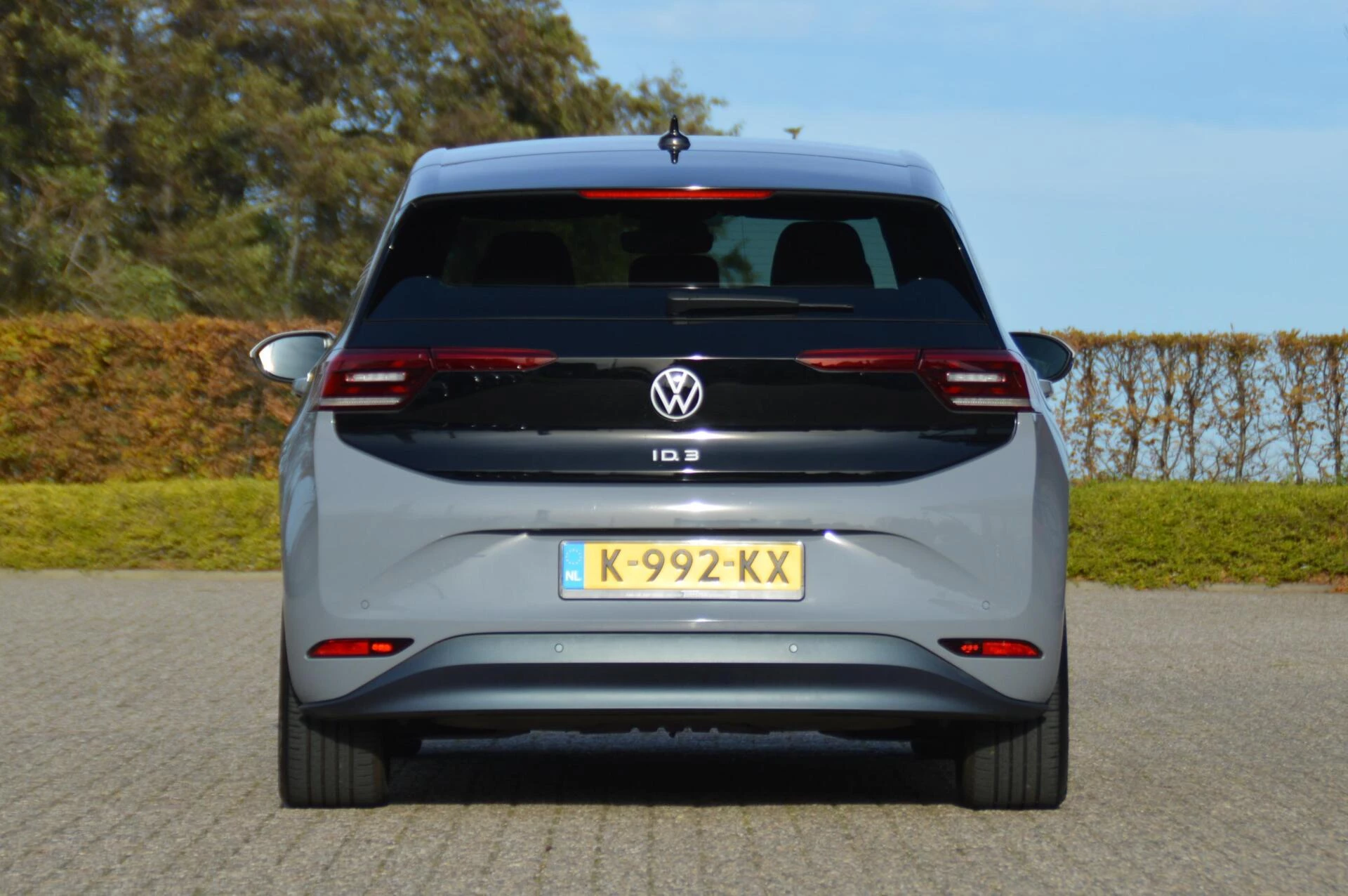 Hoofdafbeelding Volkswagen ID.3