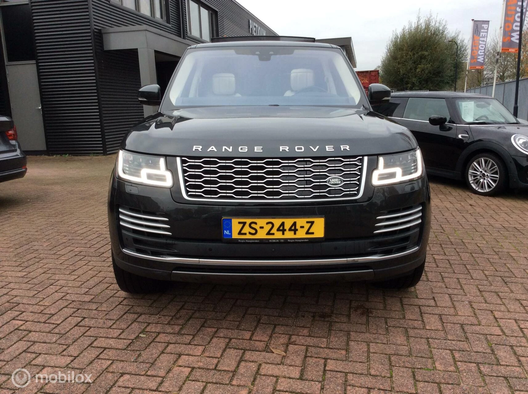 Hoofdafbeelding Land Rover Range Rover