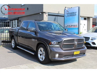 Dodge Ram 1500 5.7 V8 Schuifdak Leder Navi Camera stoel vw/koeling Luchtvering Alpine-Audio