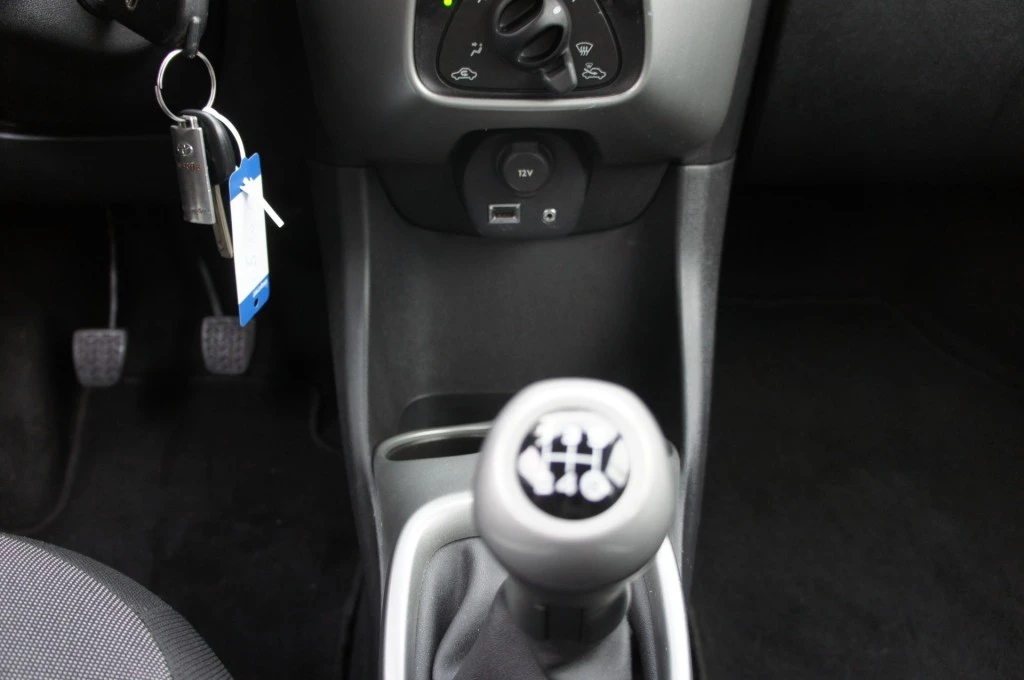 Hoofdafbeelding Toyota Aygo