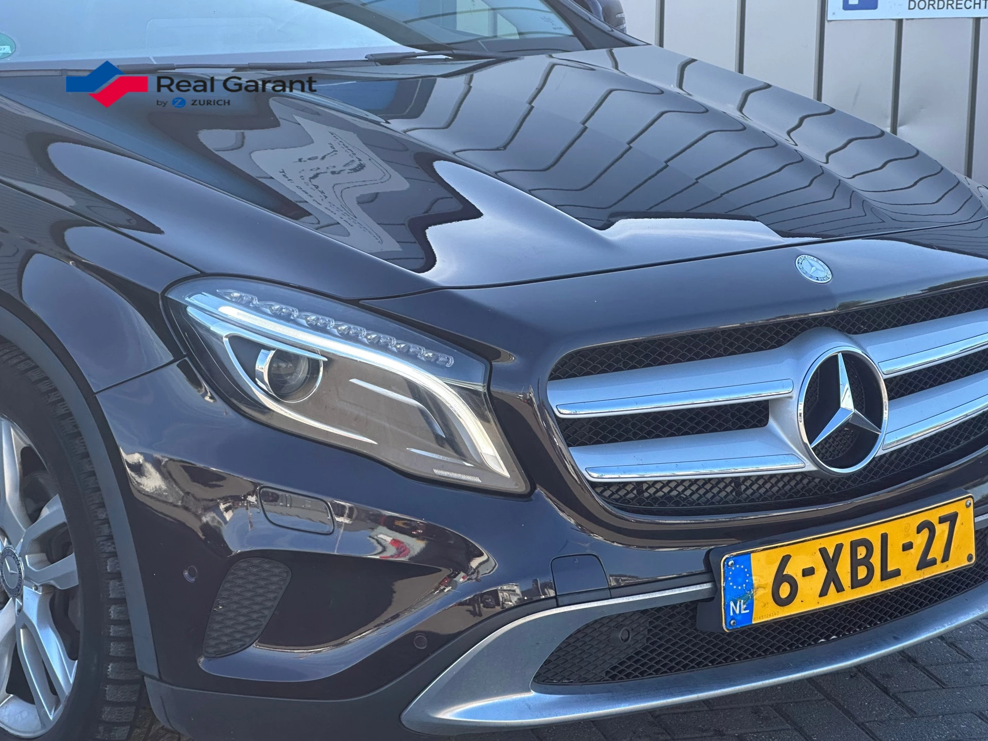 Hoofdafbeelding Mercedes-Benz GLA