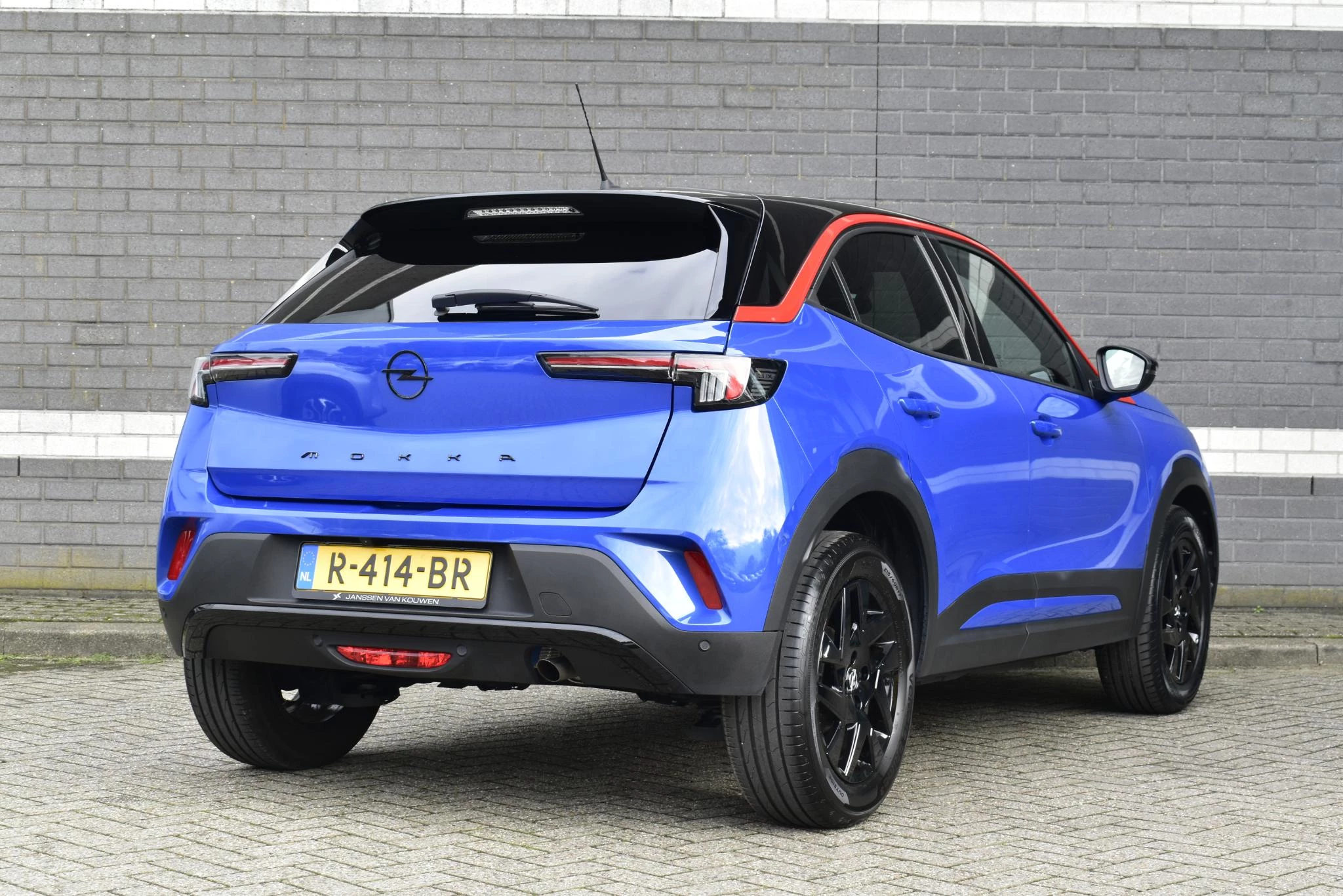 Hoofdafbeelding Opel Mokka
