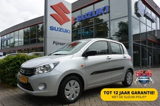 Hoofdafbeelding Suzuki Celerio Suzuki Celerio 1.0 Comfort 5-deurs Airco