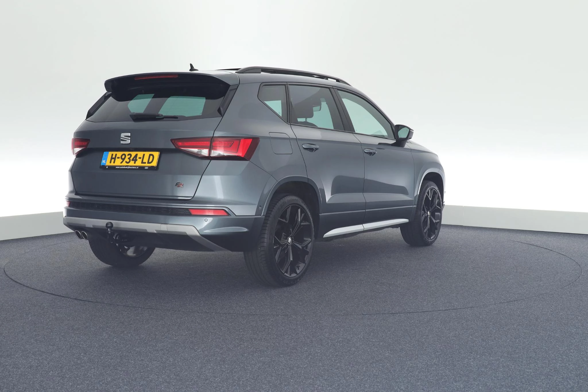 Hoofdafbeelding SEAT Ateca