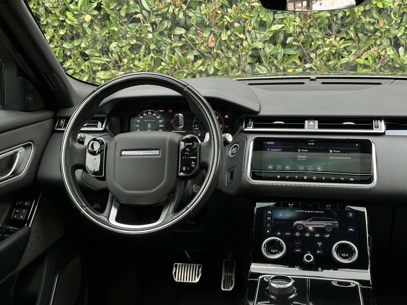 Hoofdafbeelding Land Rover Range Rover Velar
