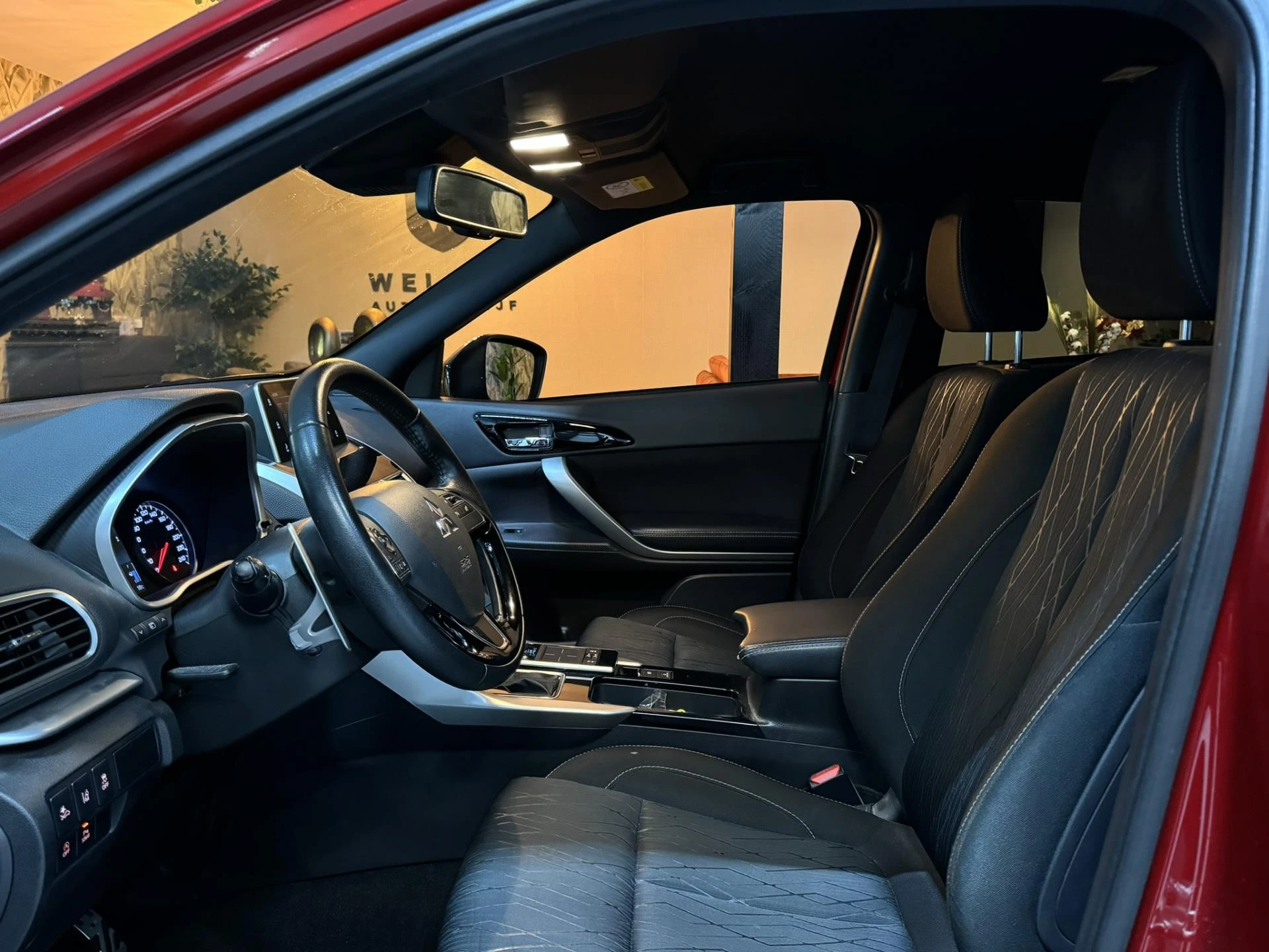 Hoofdafbeelding Mitsubishi Eclipse Cross