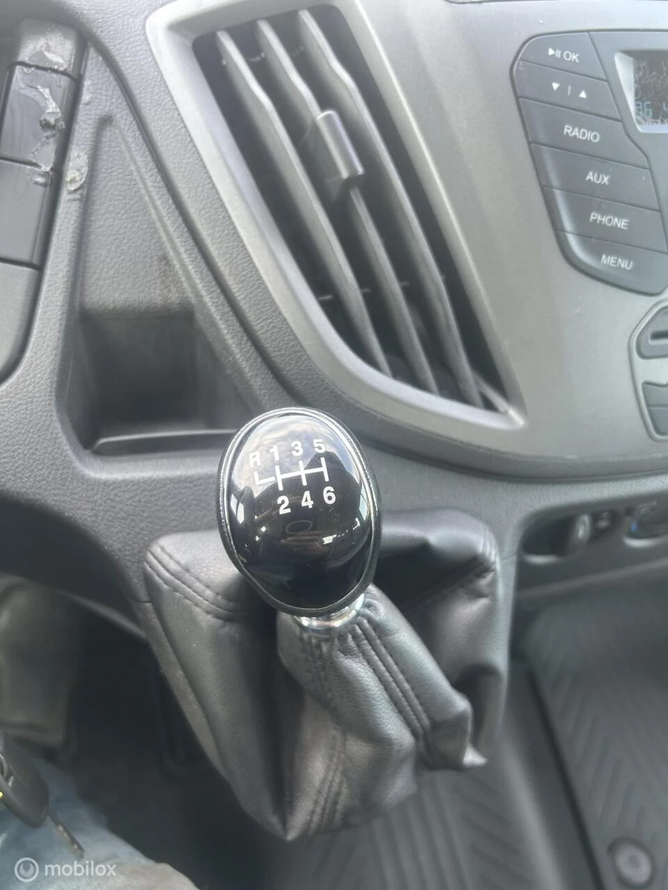 Hoofdafbeelding Ford Transit