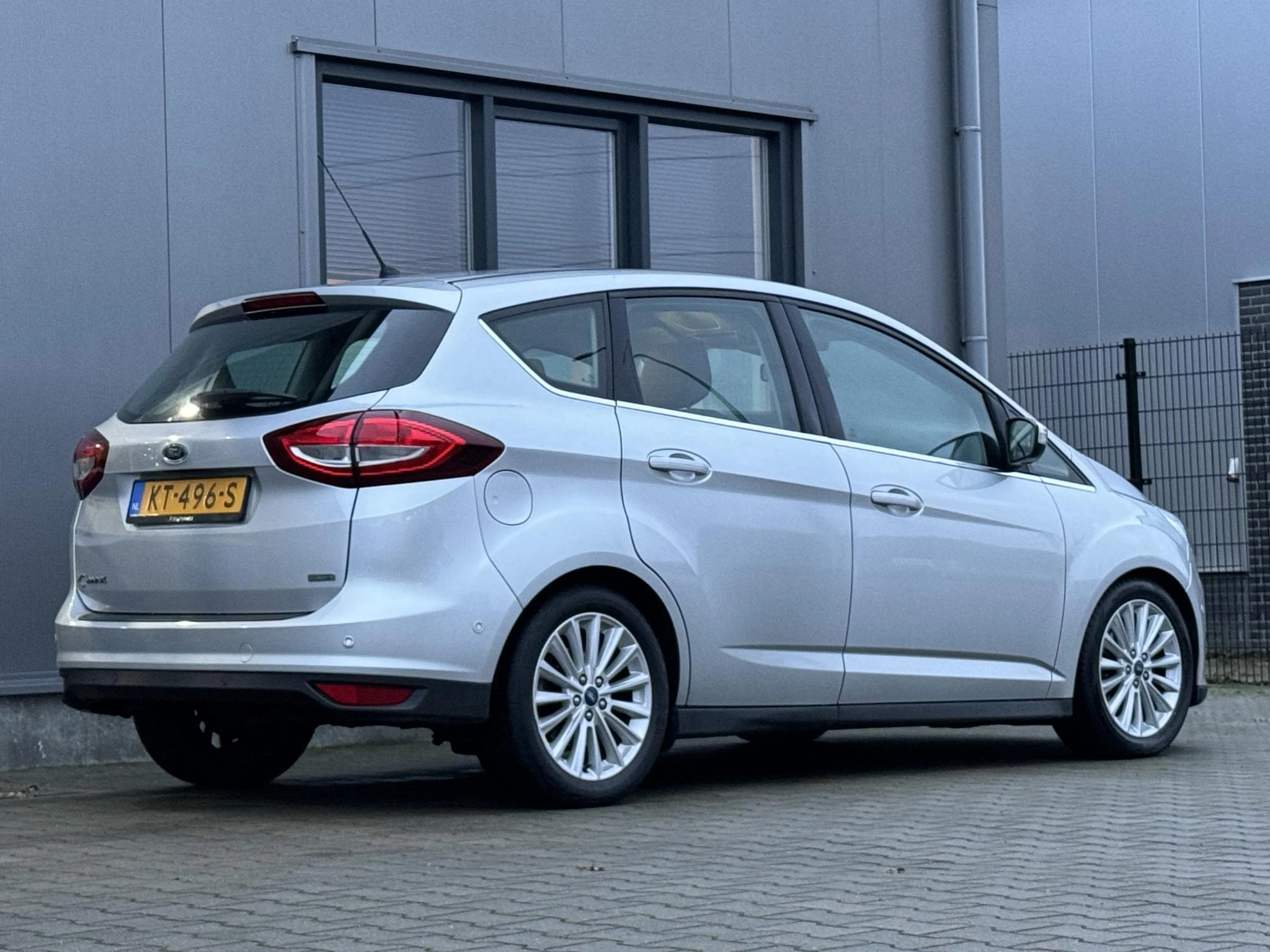 Hoofdafbeelding Ford C-MAX