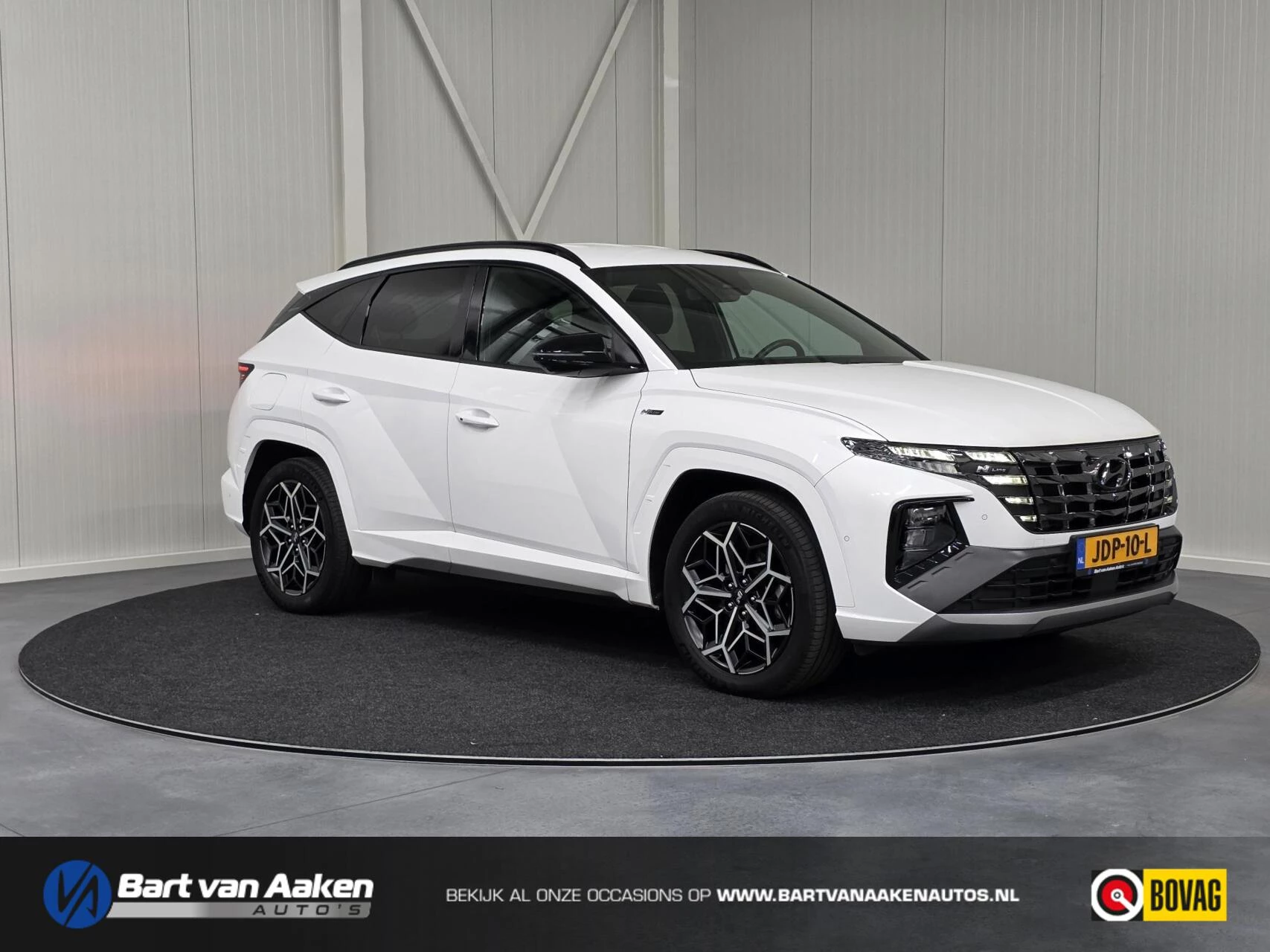 Hoofdafbeelding Hyundai Tucson