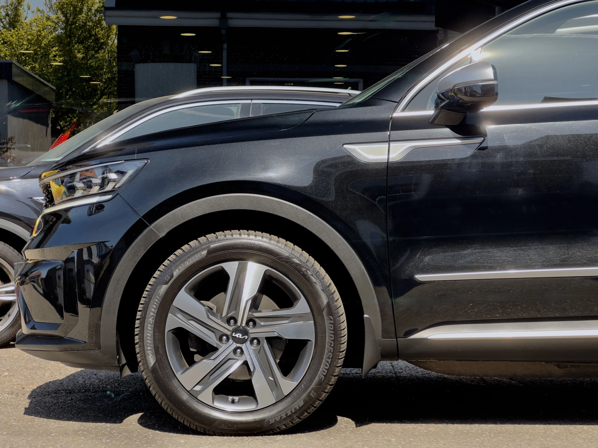 Hoofdafbeelding Kia Sorento