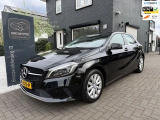 Mercedes-Benz A-klasse 160 Ambition /Led / Cruise / Navigatie