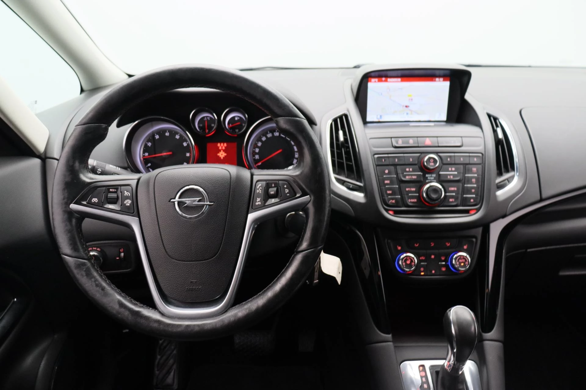 Hoofdafbeelding Opel Zafira