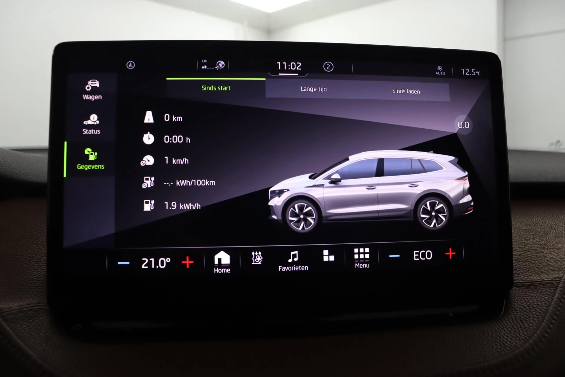 Hoofdafbeelding Škoda Enyaq iV