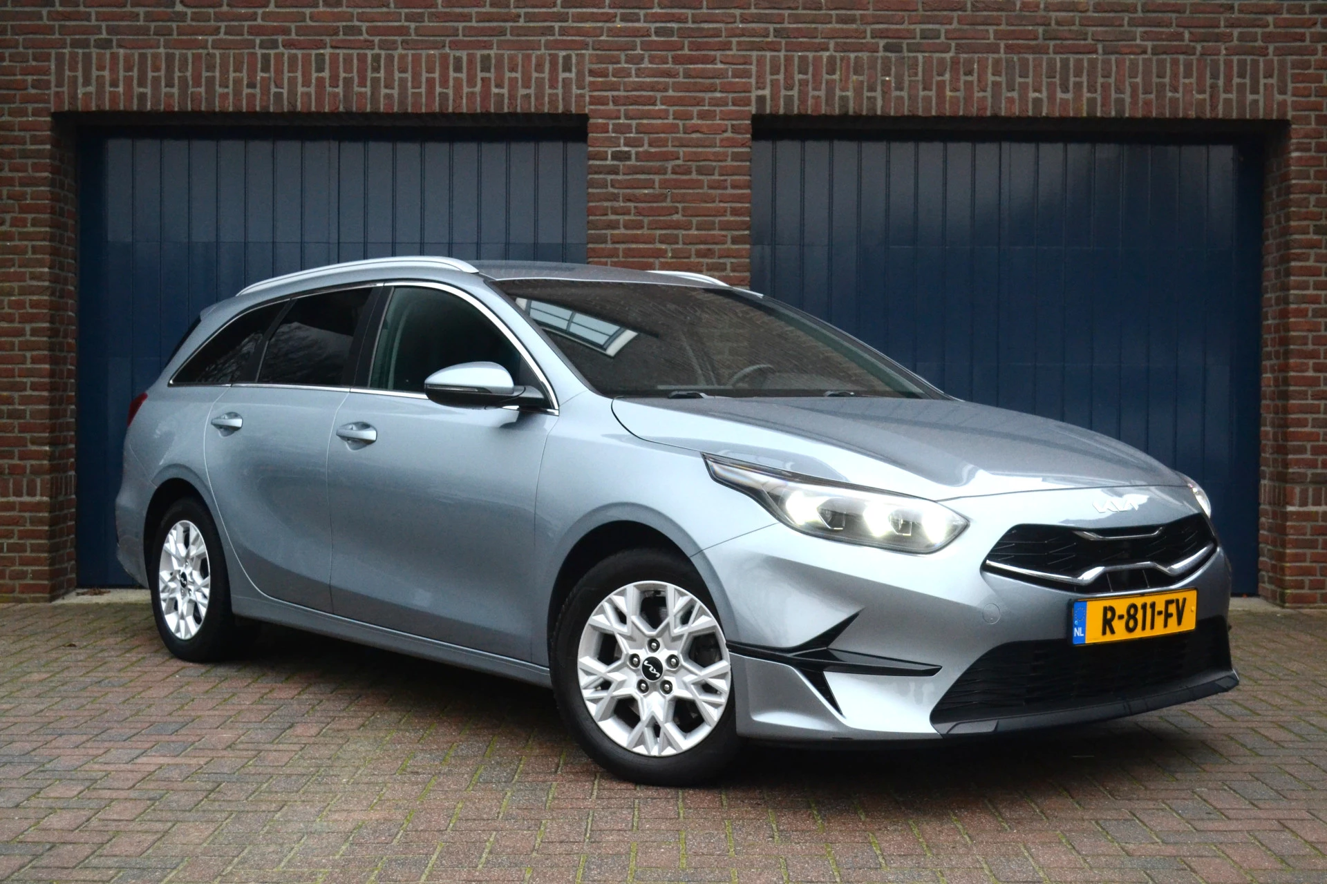 Hoofdafbeelding Kia Ceed Sportswagon