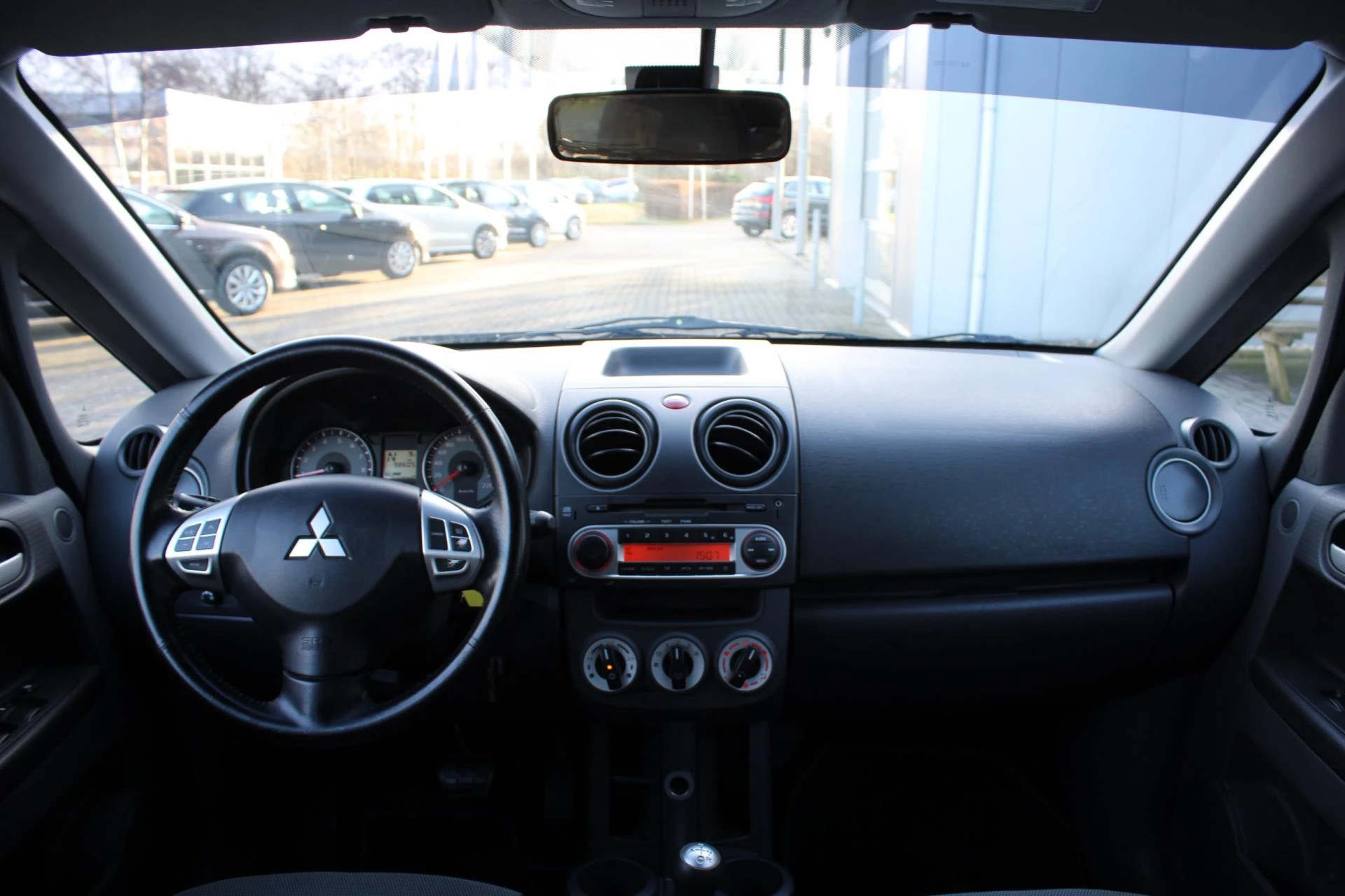 Hoofdafbeelding Mitsubishi Colt